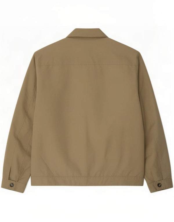 James Pringle Bomberjakke til mænd UK 42 XL Khaki Polyester