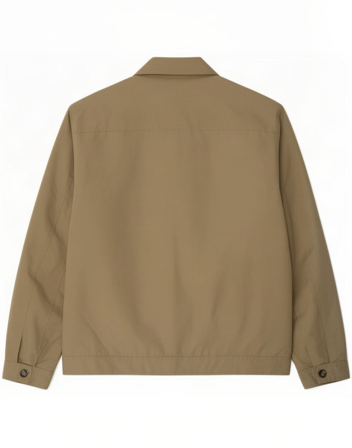 James Pringle Bomberjakke til mænd UK 42 XL Khaki Polyester