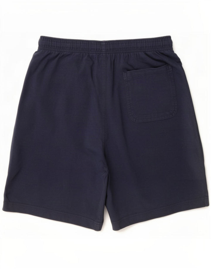 Nike Sportshorts til mænd Medium Navyblå Bomuld