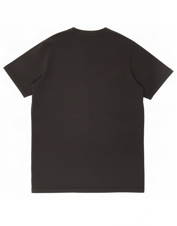 Levi's Herre Standard Fit T-Shirt Top Medium Sort Bomuld