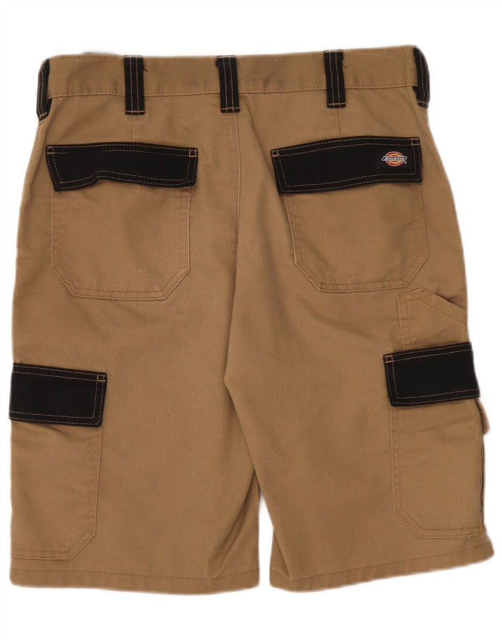 Dickies Herre Cargo Shorts W31 Medium Beige Colourblock Polyester