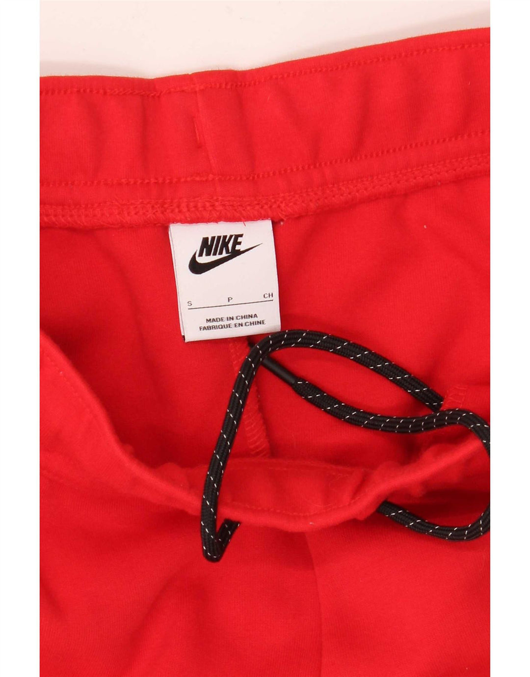 Nike Træningsdragt bukser til mænd Joggers lille rød bomuld