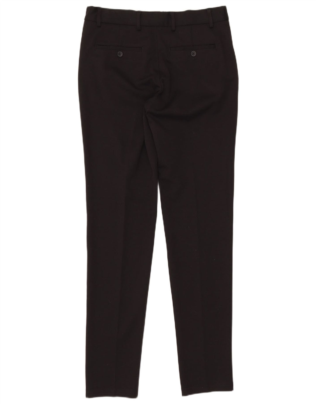 Jack & Jones Herre Marco Slim Chino Bukser W32 L34 Sort Polyester