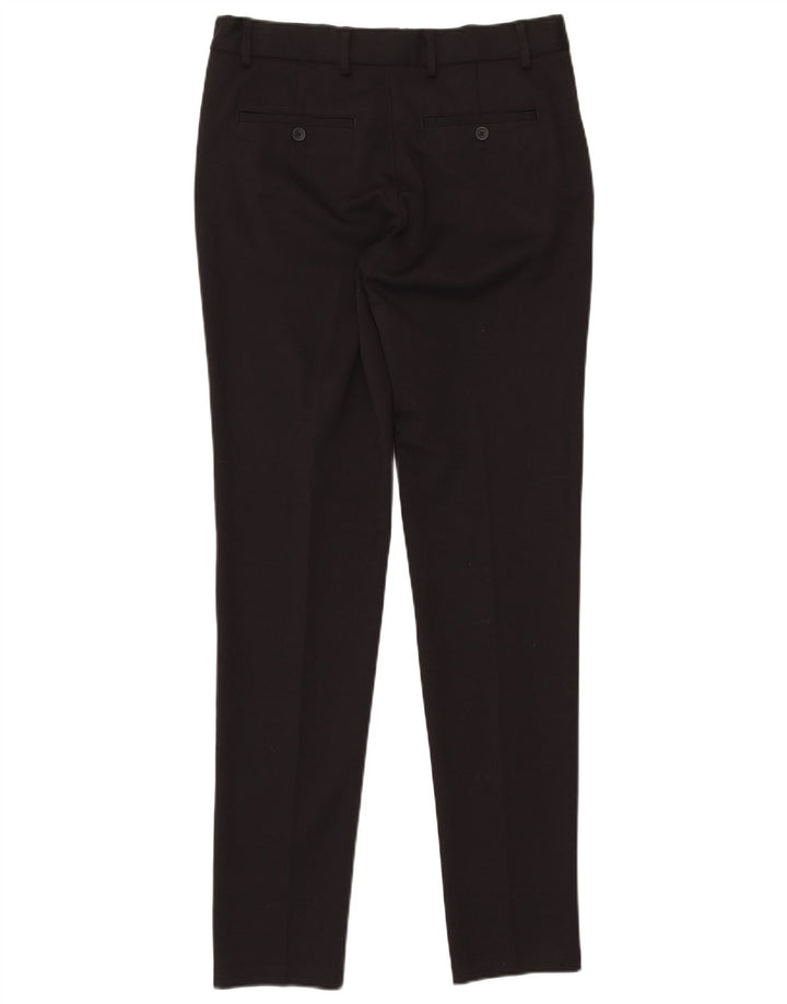 Jack & Jones Herre Marco Slim Chino Bukser W32 L34 Sort Polyester