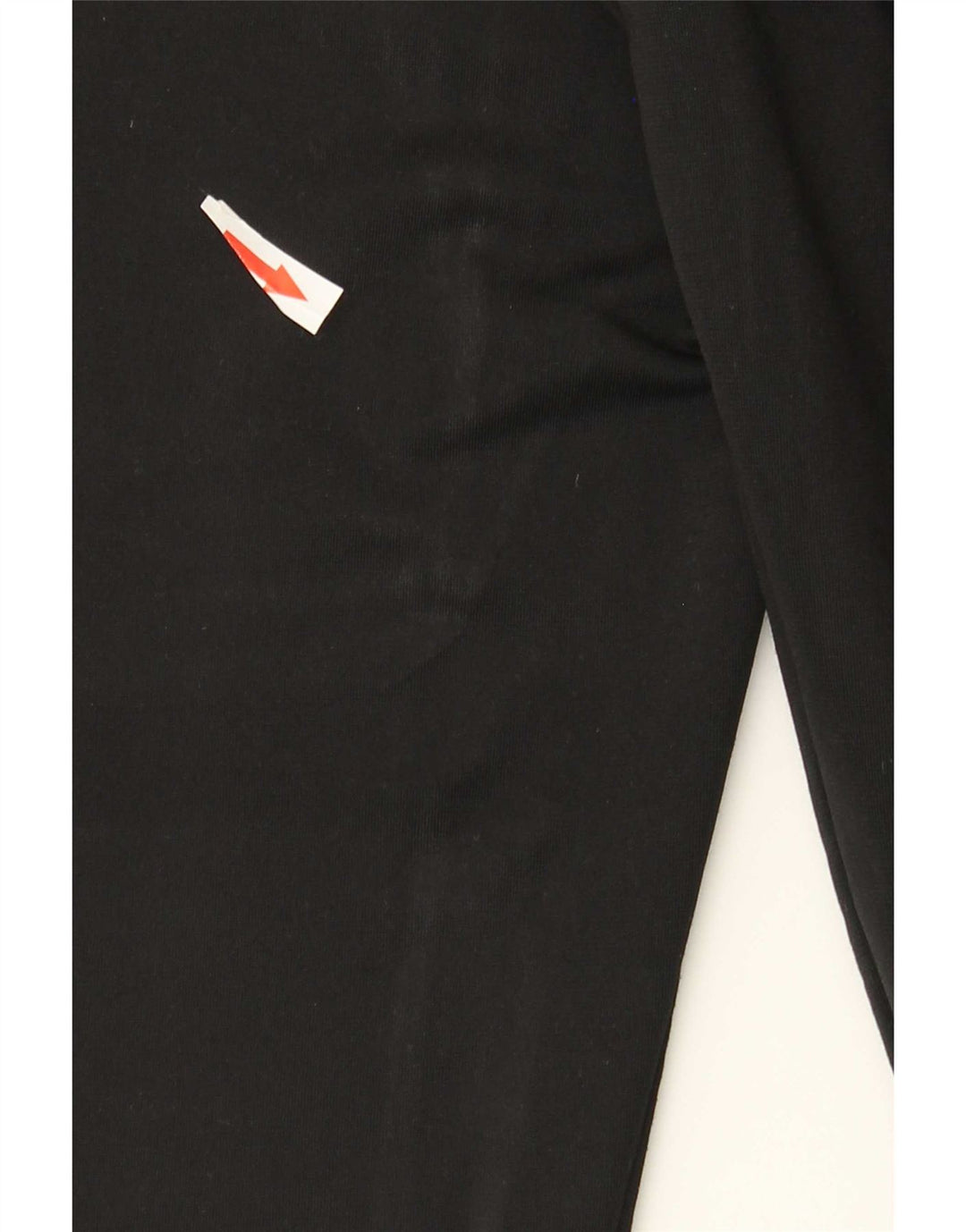 Kappa Herre grafisk træningsdragt Bukser Joggers Medium Sort Polyester