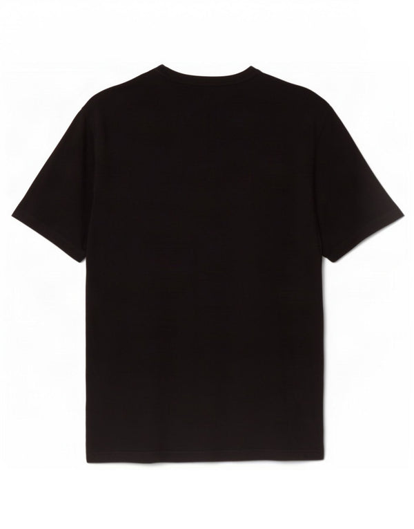 Dickies Herre grafisk T-shirt Top Lille sort bomuld