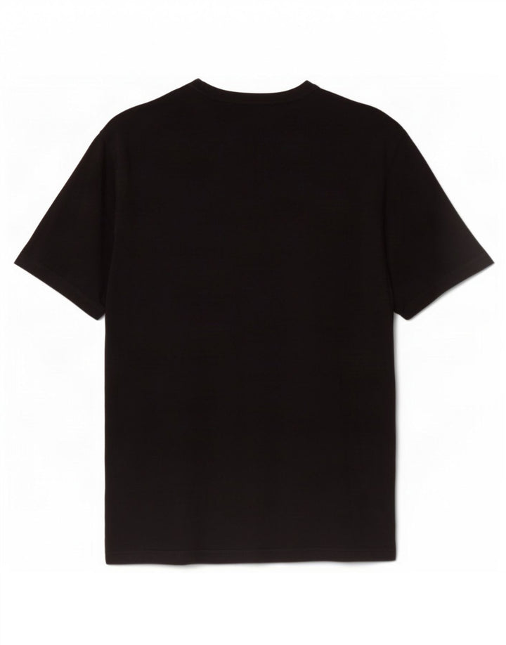 Dickies Herre grafisk T-shirt Top Lille sort bomuld