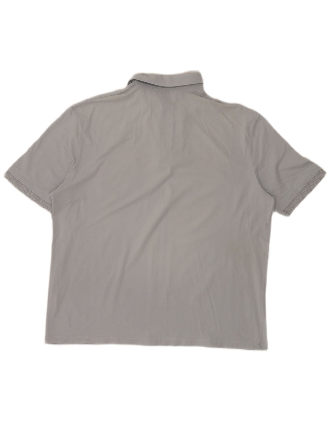 Trussardi herre poloshirt 3XL Grå