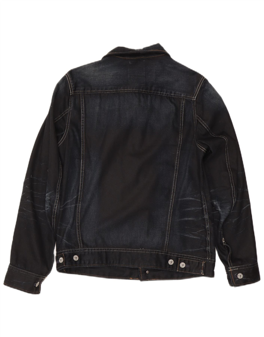 G-Star Herre denimjakke UK 40 Large Navy Blue