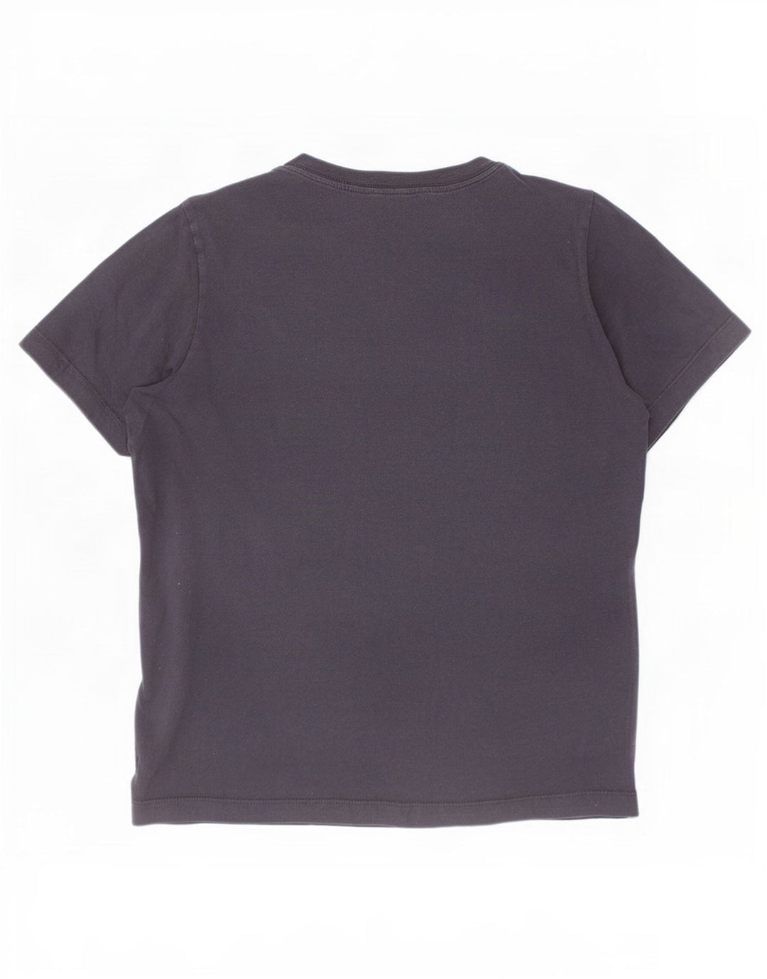 Nike Boys T-Shirt Top 10-11 år Medium Sort Bomuld