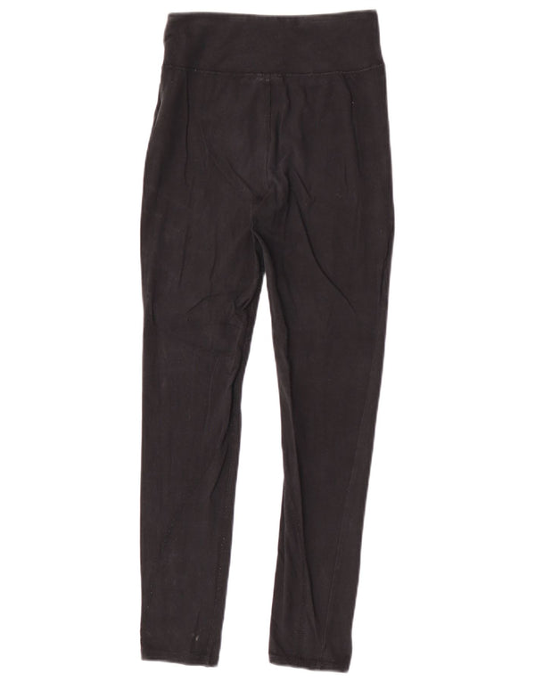 Nike Girls Leggings 13-14 år XL sort bomuld