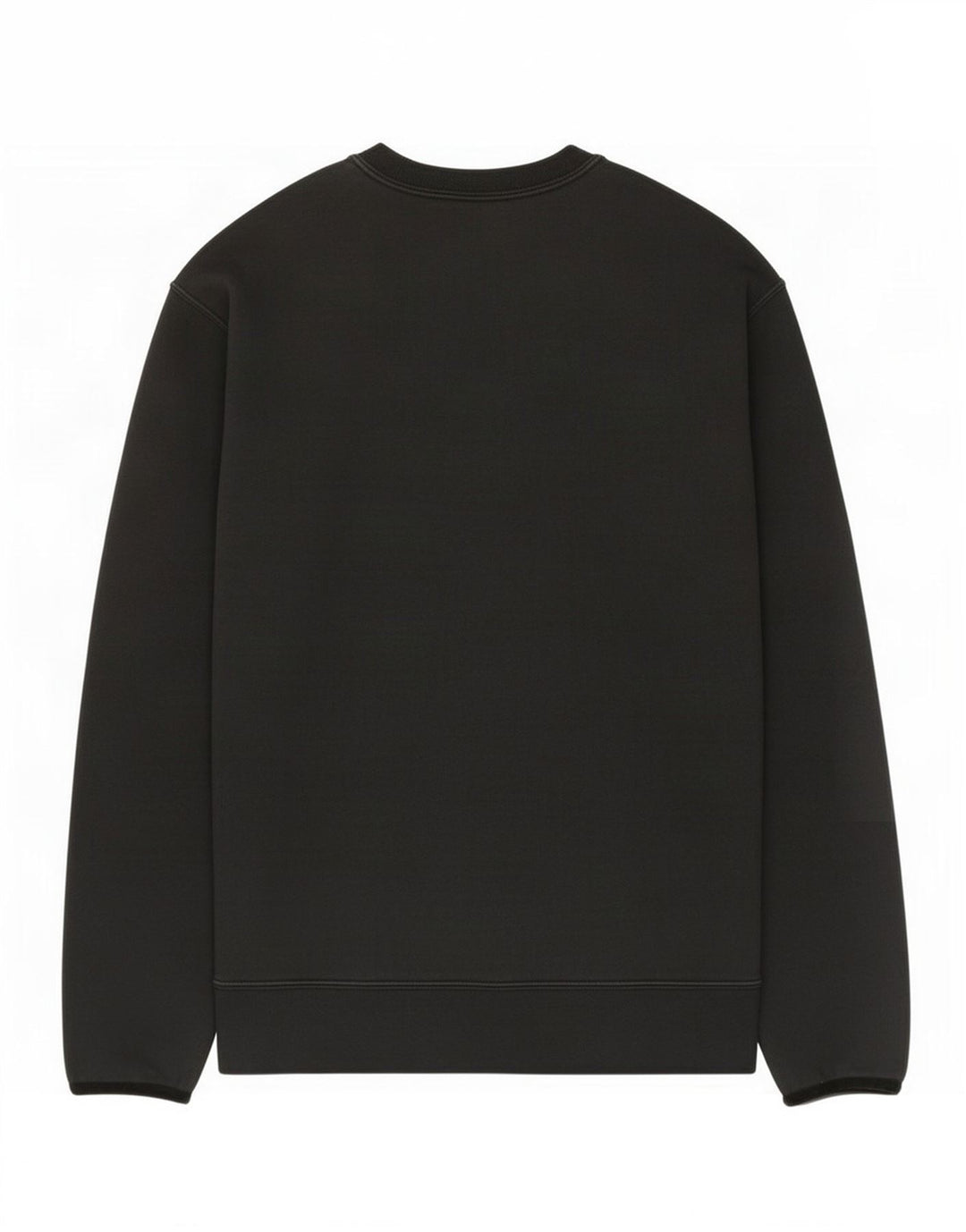 Nike Sweatshirt Jumper Medium Sort Polyester til mænd