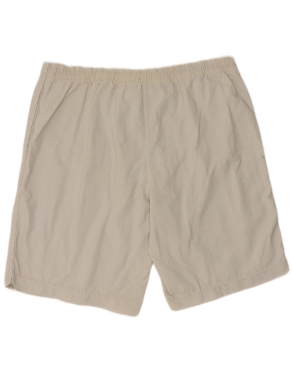 AUSTRALIAN L'ALPINA Sportshorts til mænd str. 54 2XL Grå polyamid