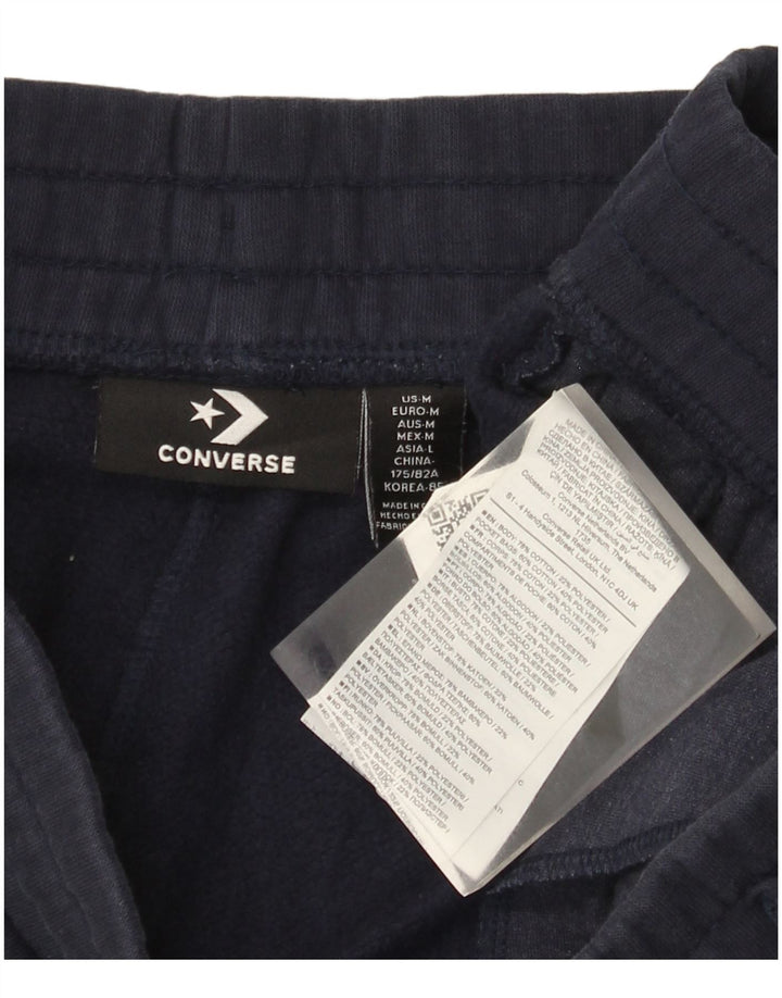 Converse Herre træningsdragt Bukser Joggers Medium Marineblå Bomuld