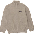 REEBOK Mens Tracksuit Top Jacket Small Grey Cotton Vintage Reebok and Second-Hand Reebok from Messina Hembry 