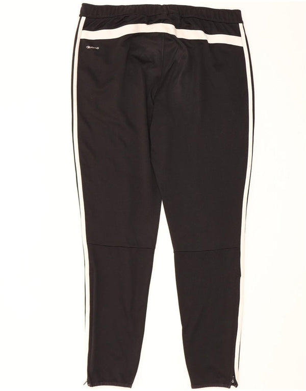 Adidas Herre Climacool Træningsdragt Bukser Large Sort Polyester