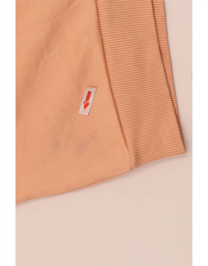 Roxy Dame Sweatshirt Jumper UK 14 Medium Flerfarvet Colourblock