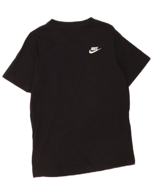 Nike Boys T-Shirt Top 12-13 år Stor Sort