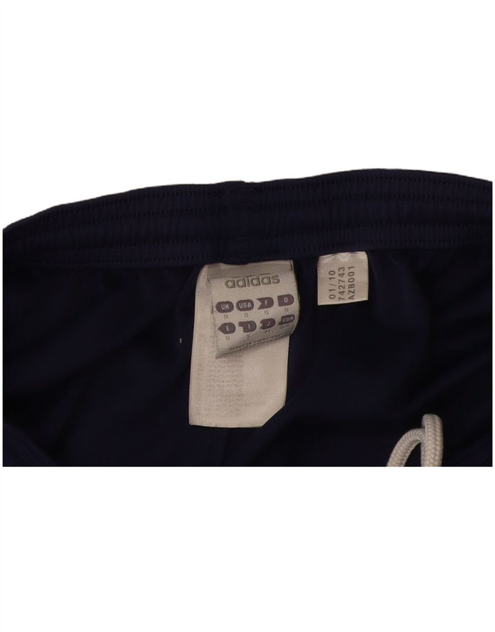 Adidas Sportsshorts til mænd Små marineblå polyester