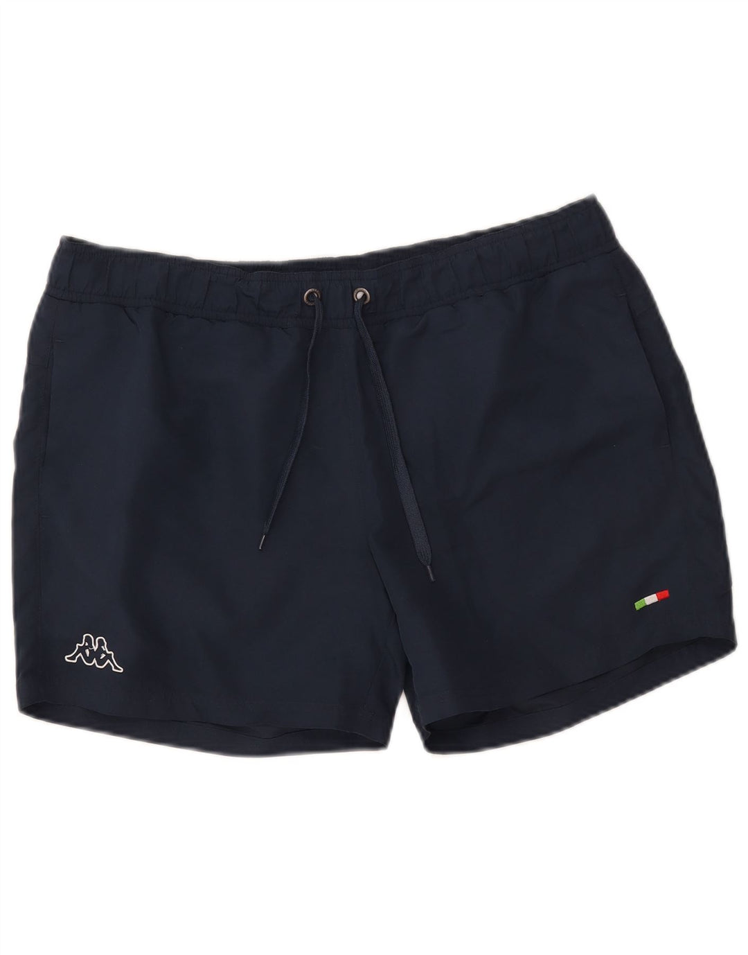 Kappa badeshorts til mænd 2XL marineblå polyester