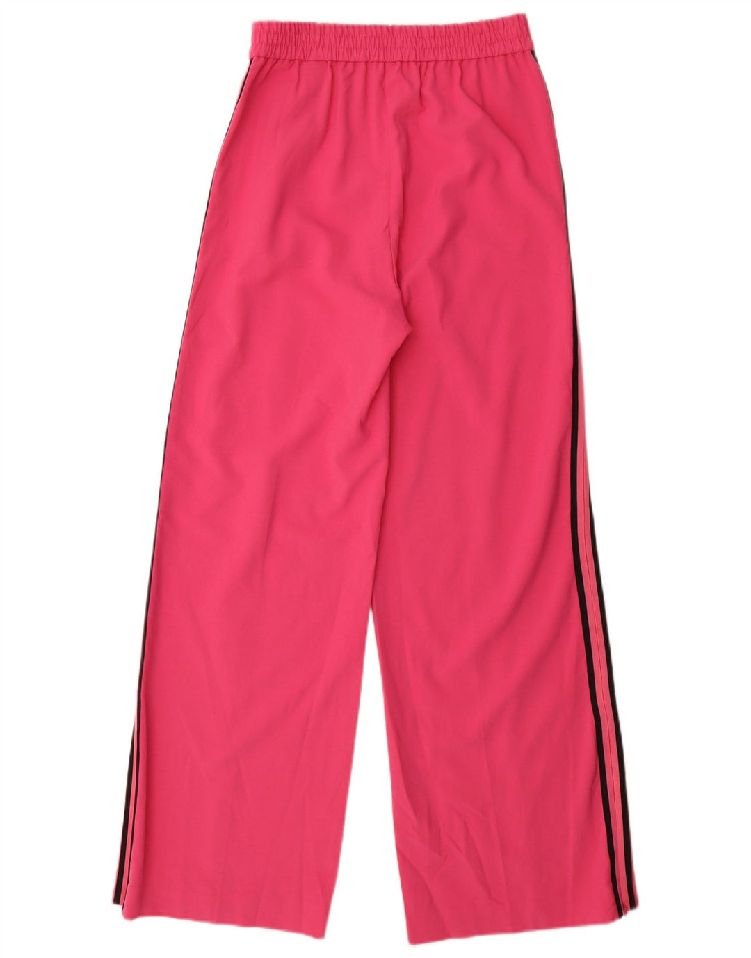 Marks & Spencer Træningsdragtsbukser til kvinder UK 10 Small Pink Polyester