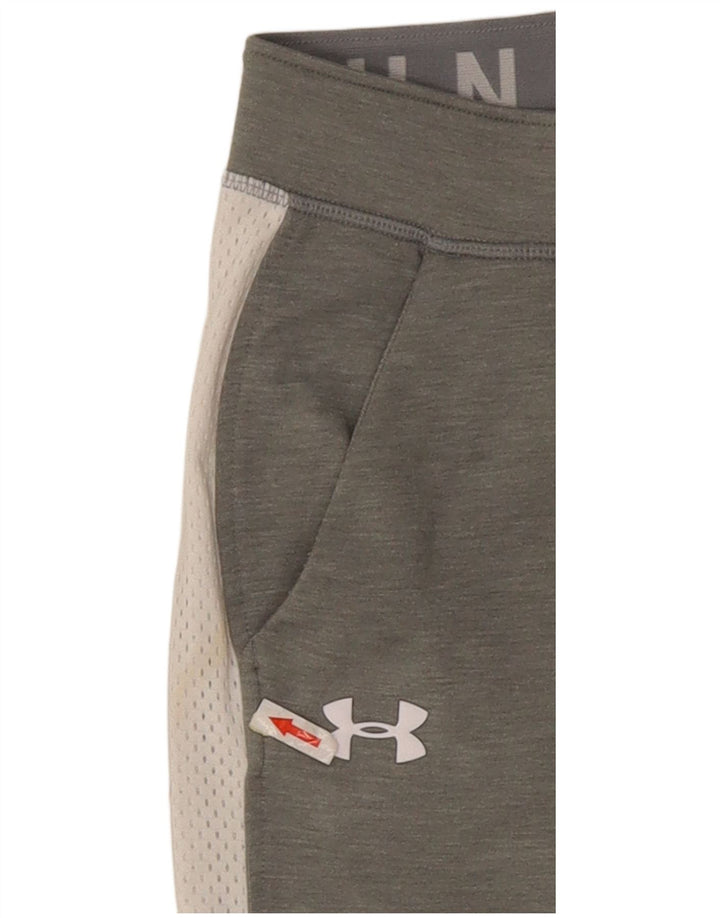 Under Armour Dame træningsdragt Bukser Joggers UK 14 Medium Grey
