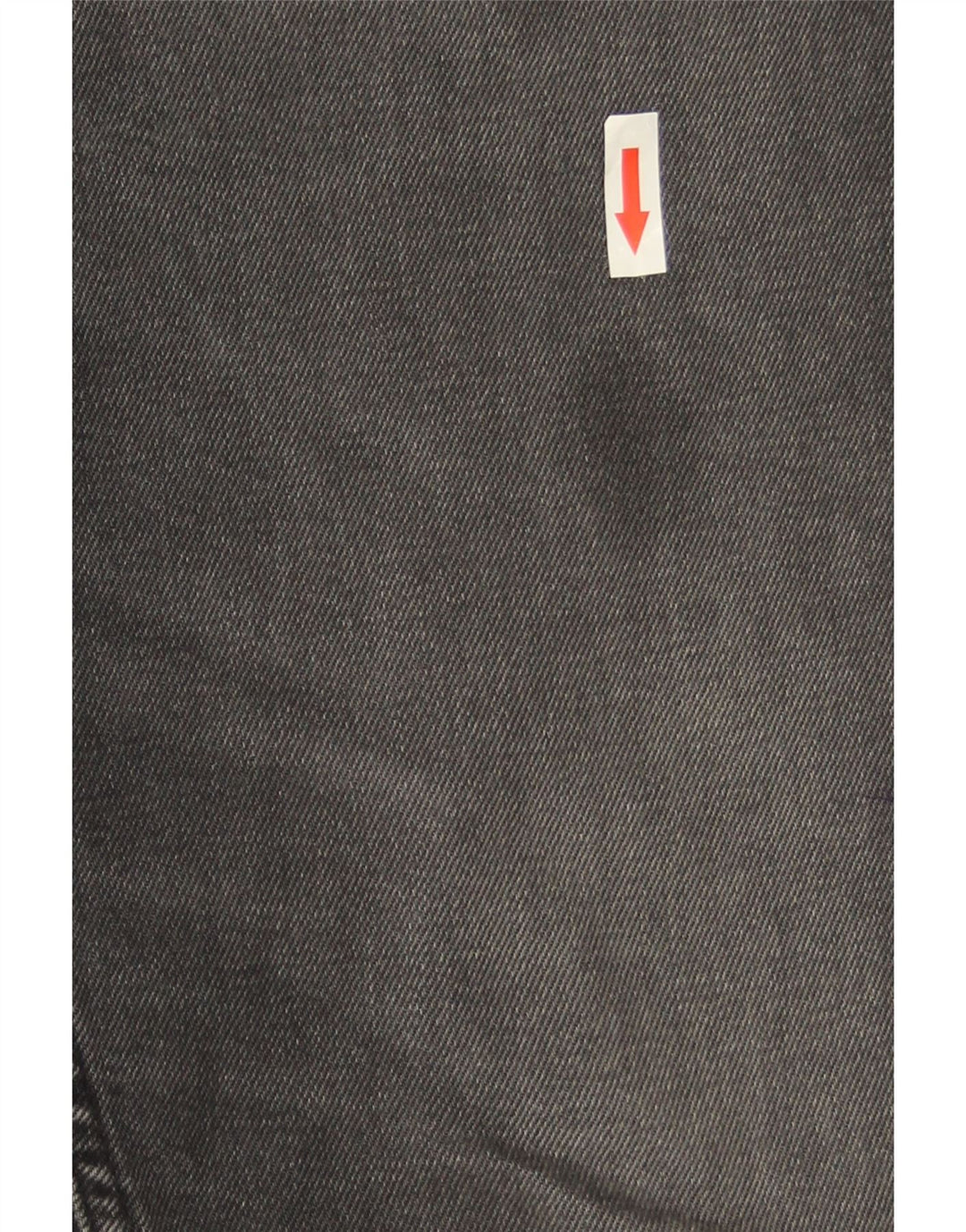 Calvin Klein Herre Slim Jeans W32 L32 Grå Bomuld