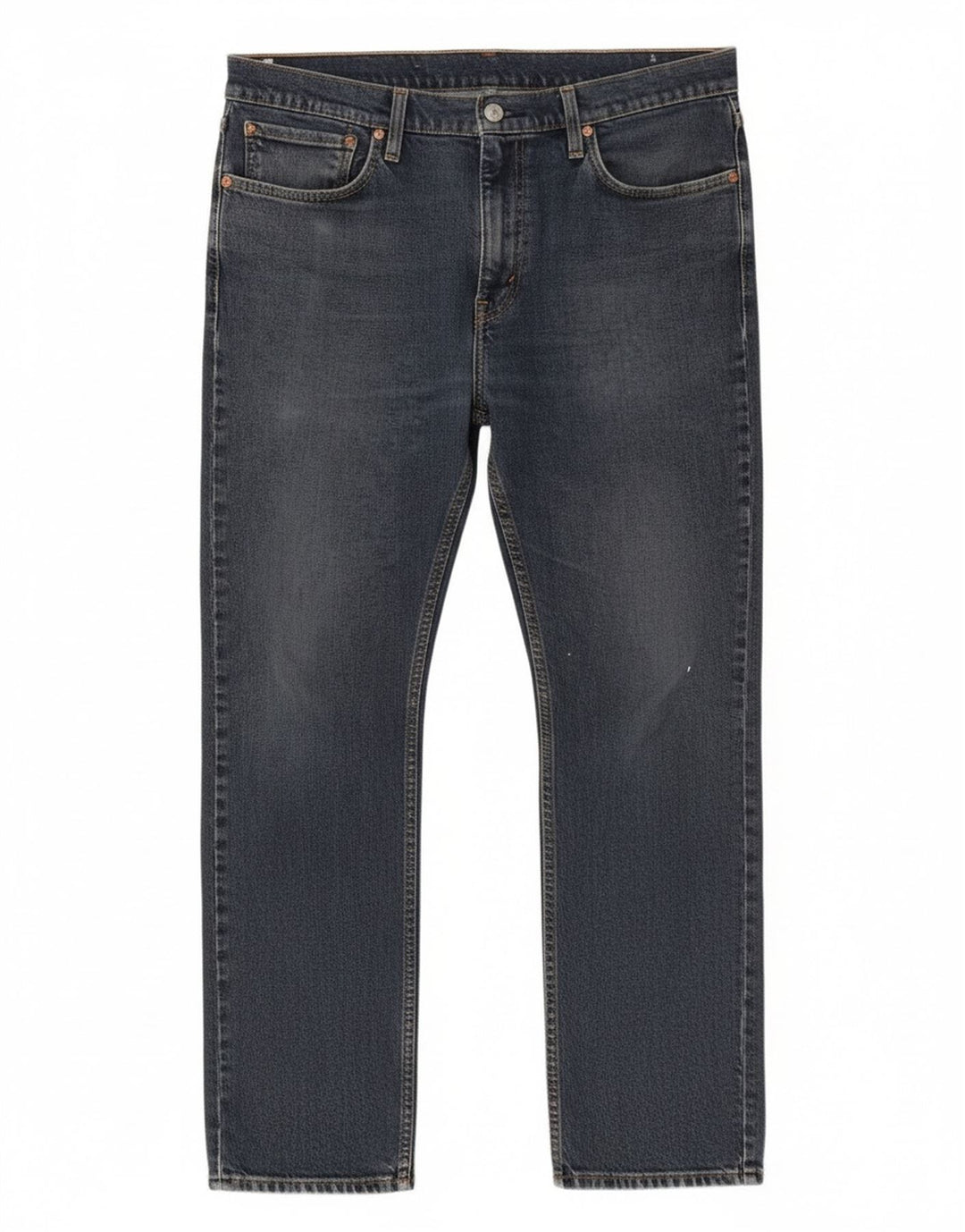 Levi's Herre 511 Slim Jeans W36 L30 Blå Bomuld