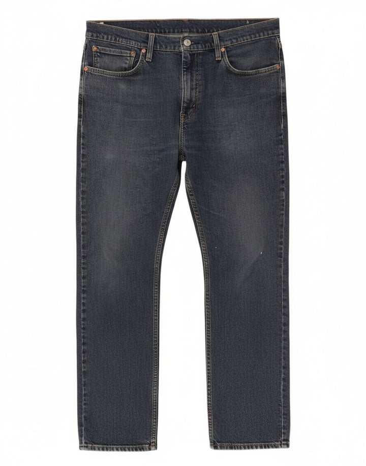 Levi's Herre 511 Slim Jeans W36 L30 Blå Bomuld