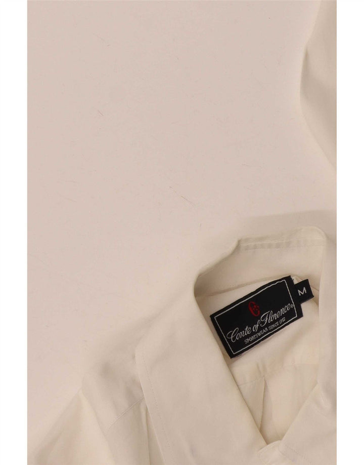 Conte of Florence Herreskjorte Medium White
