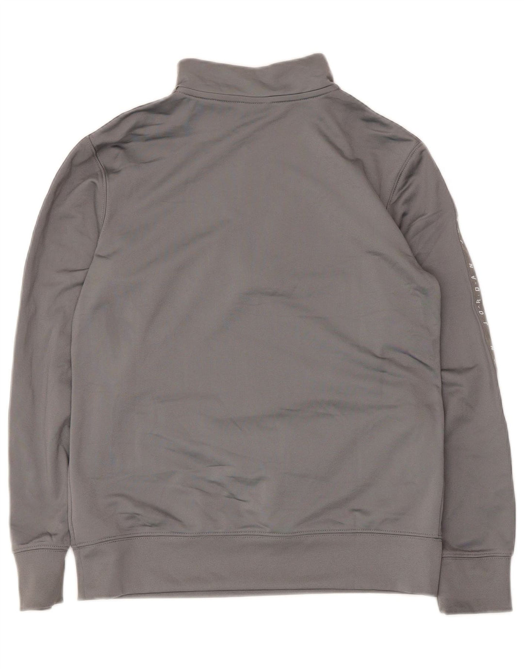 Jordan Boys Grafisk Sweatshirt Jumper 12-13 år Stor grå farveblok