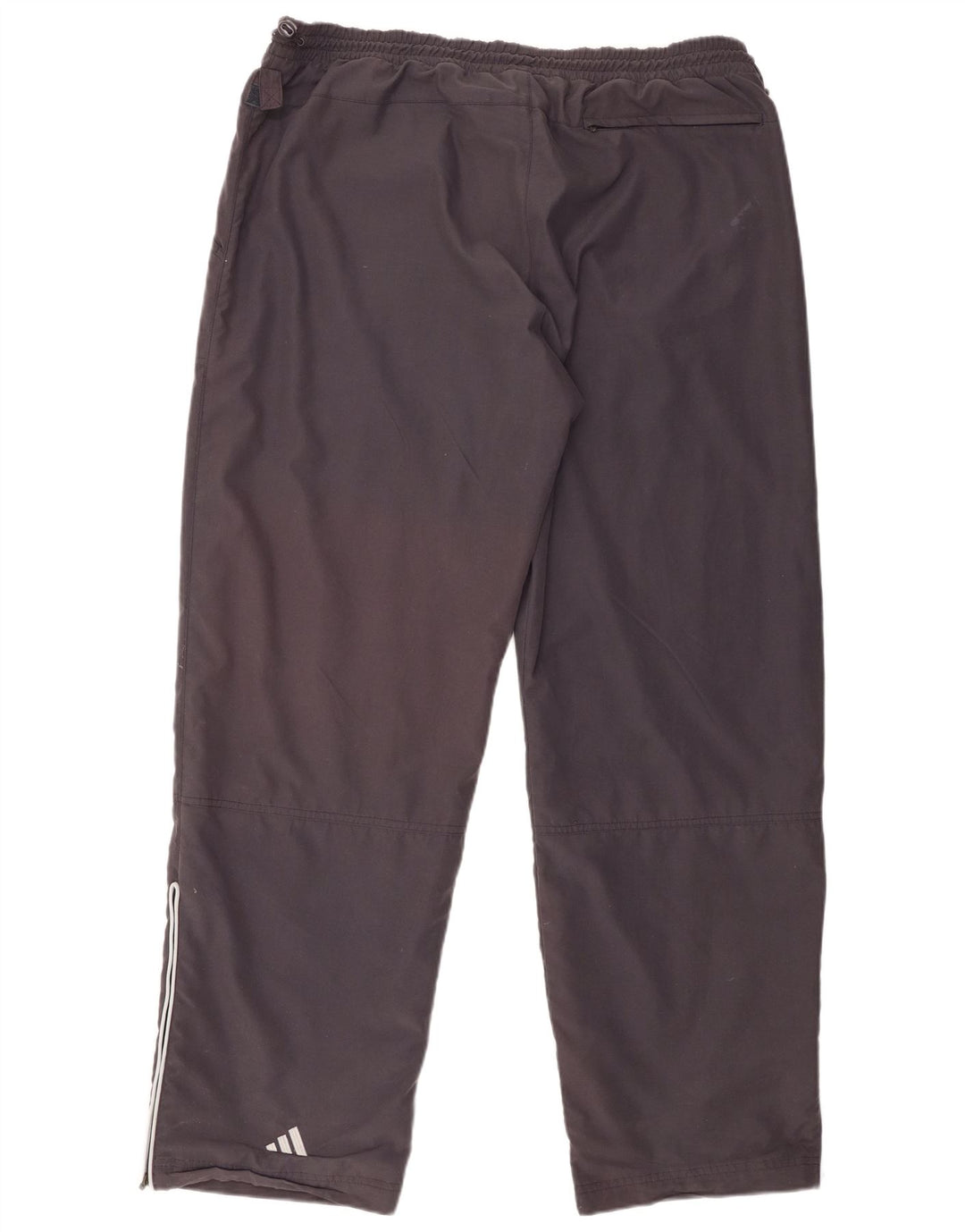 Adidas Træningsdragtsbukser til mænd XL Grå polyester