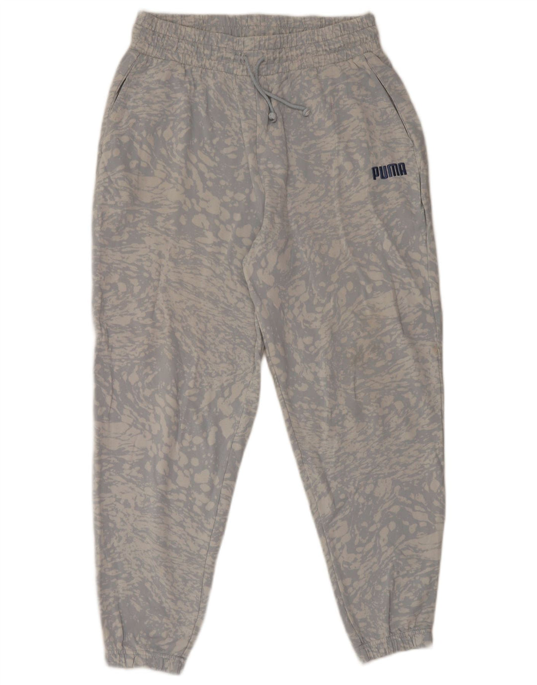 Puma Herre træningsdragt Bukser Joggers Large Blue Tie Dye