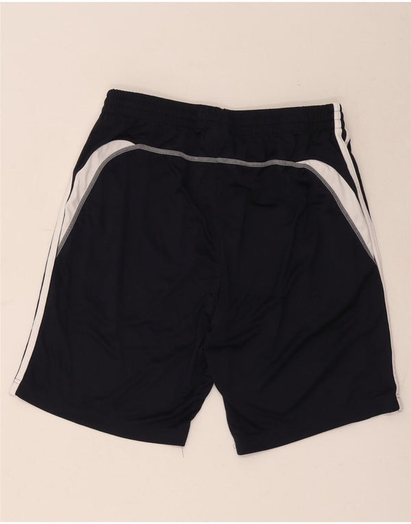 Adidas sportsshorts til kvinder Medium Marineblå Colourblock Polyester