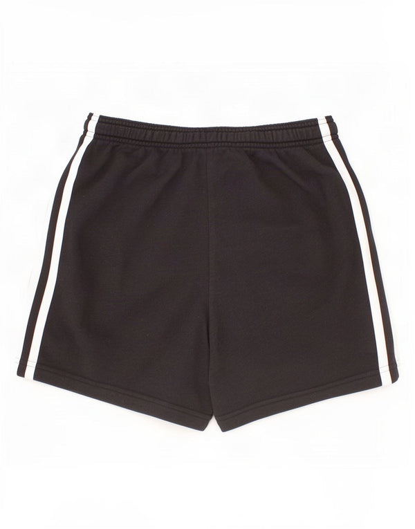 Adidas pigesportsshorts 13-14 år Sort bomuld