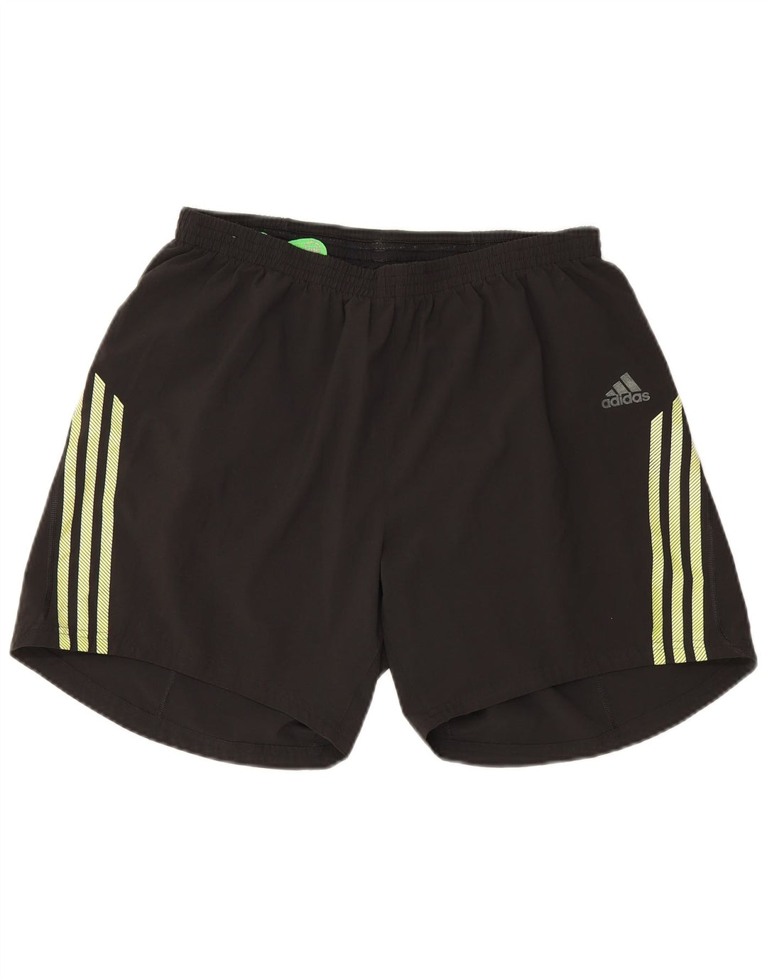 Adidas Herre Climacool Sport Shorts XL Sort Polyester