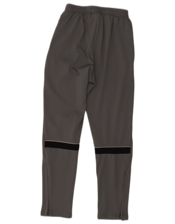 Nike Boys Dri Fit træningsdragt bukser 10-11 år Medium Grå Colourblock