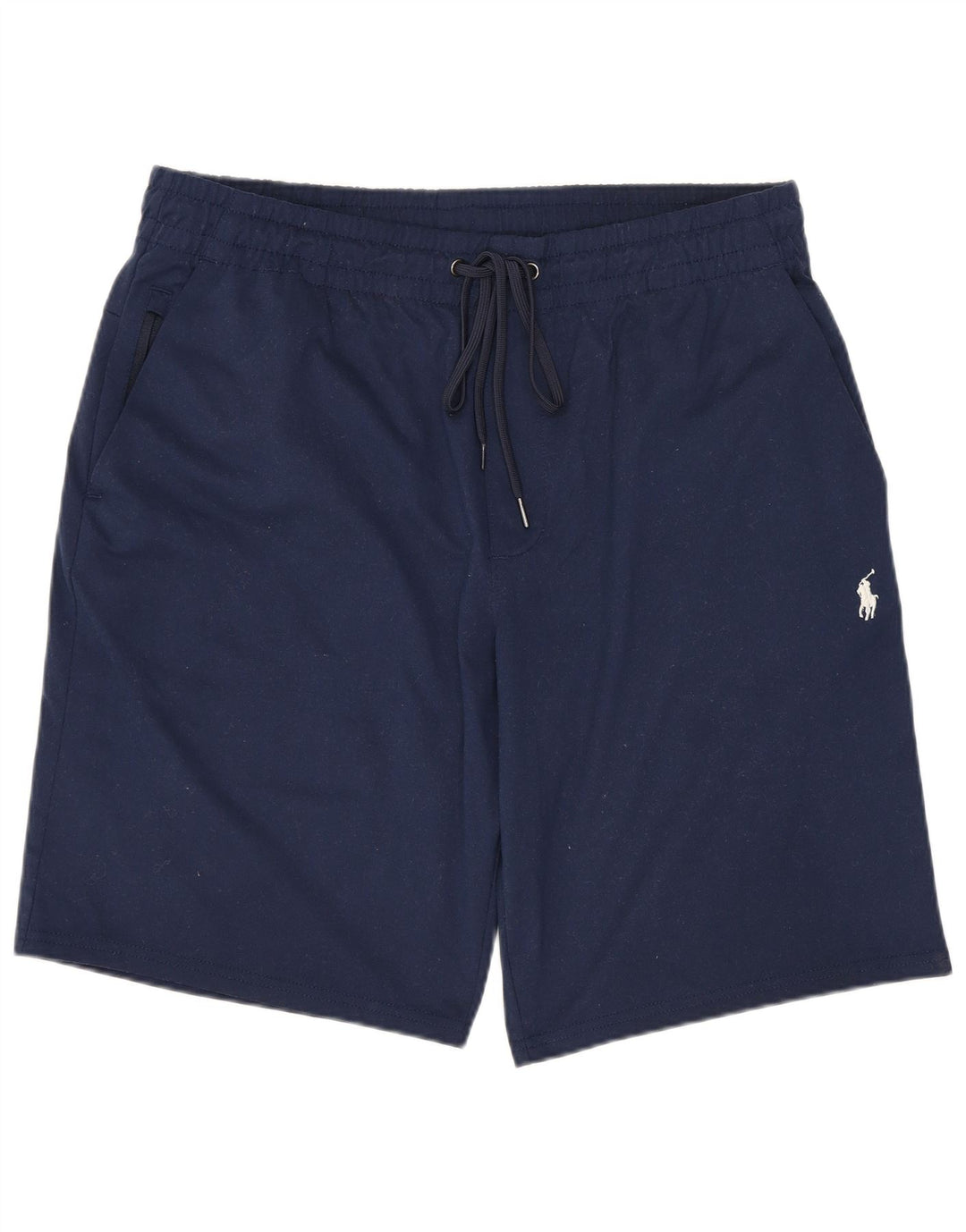 POLO RALPH LAUREN Sportshorts til mænd Medium Navyblå Polyester