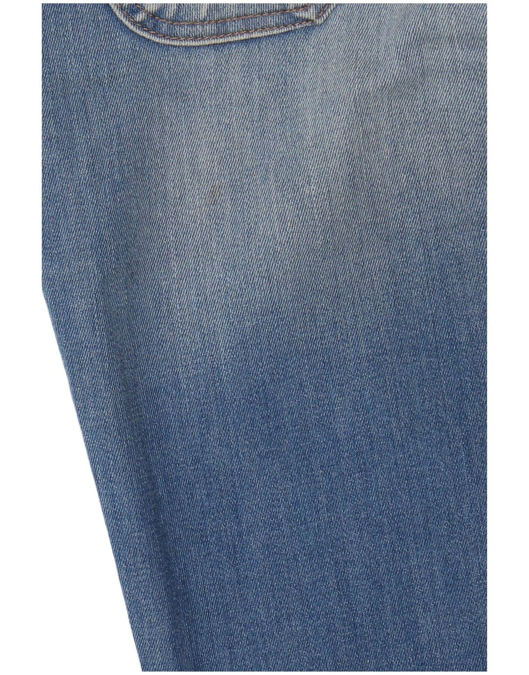 Lee Dame Bootcut Jeans W24 L33 Blå