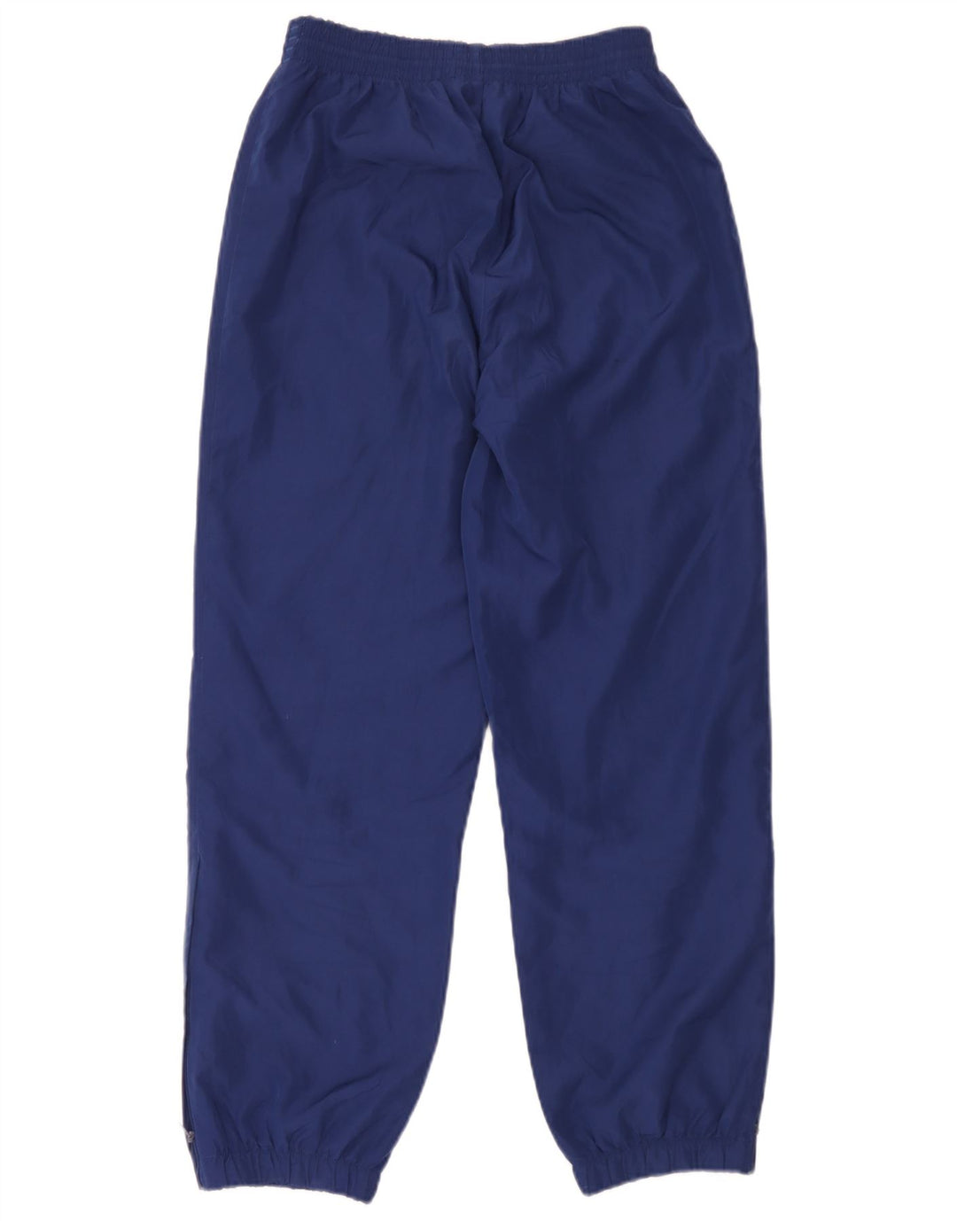 Erima træningsdragt til kvinder Joggers UK 10 Small Navy Blue Polyester