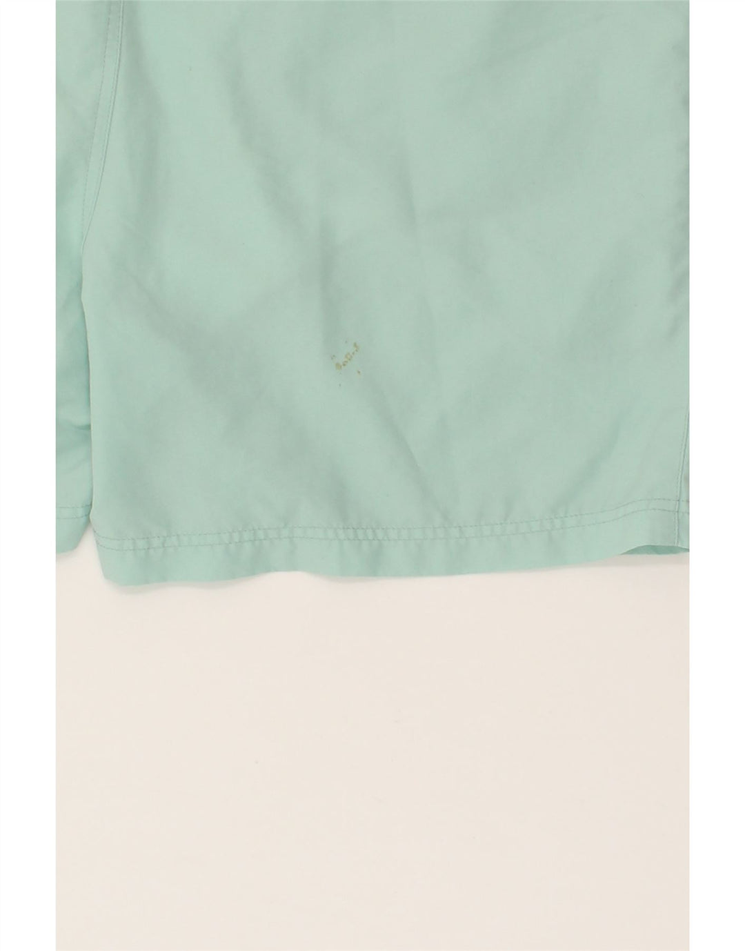 FILA Mens Graphic Sport Shorts Medium  Blue Colourblock Vintage Fila and Second-Hand Fila from Messina Hembry 