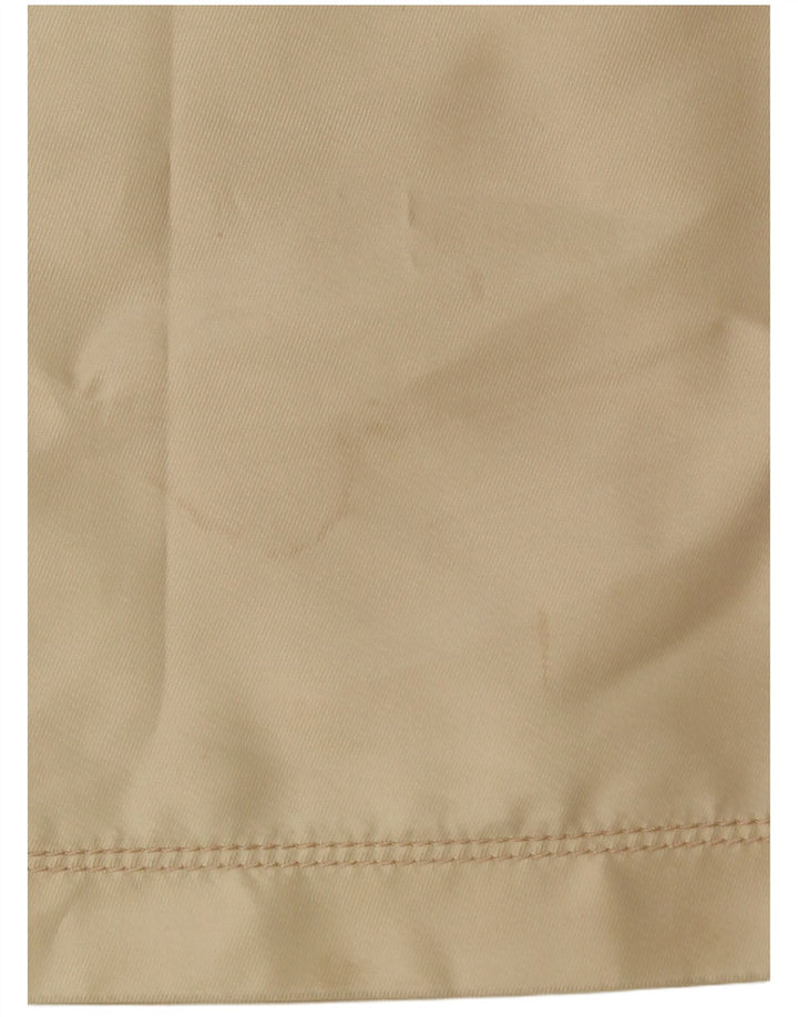Vintage blyantnederdel til kvinder Small W28 Beige
