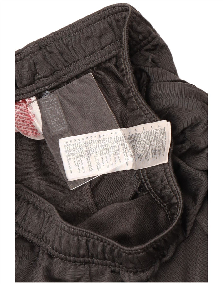 Adidas Drenge træningsbukser 15-16 år Grå polyester