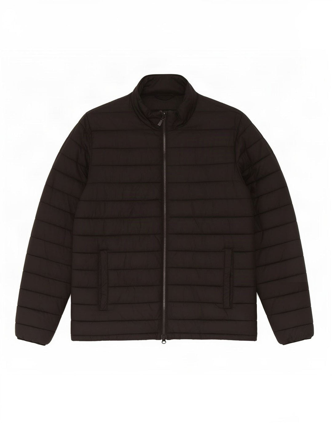 Barbour Polstret Herrejakke UK 38 Medium Sort