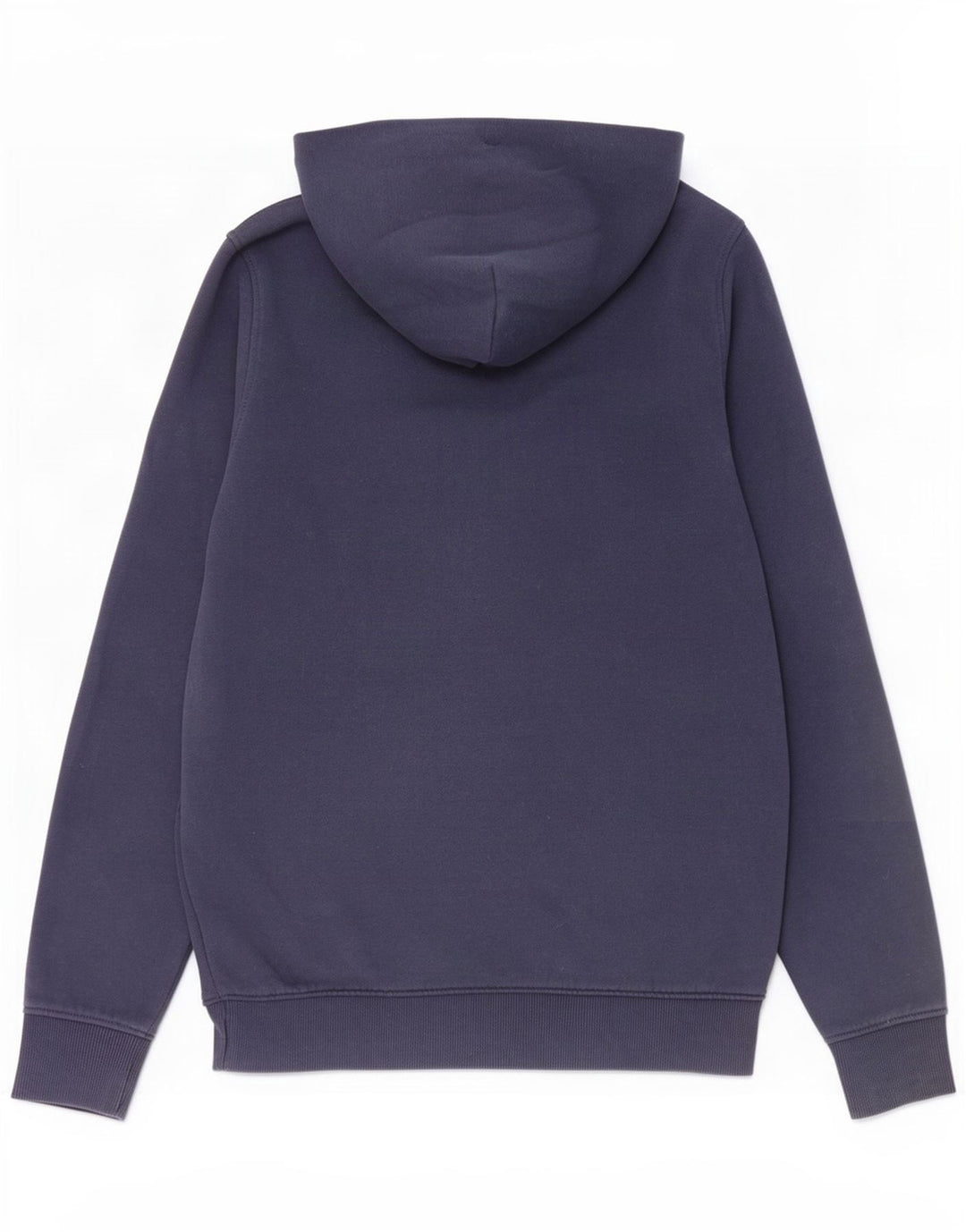 Tommy Hilfiger Grafisk hættetrøje til kvinder Medium marineblå bomuld