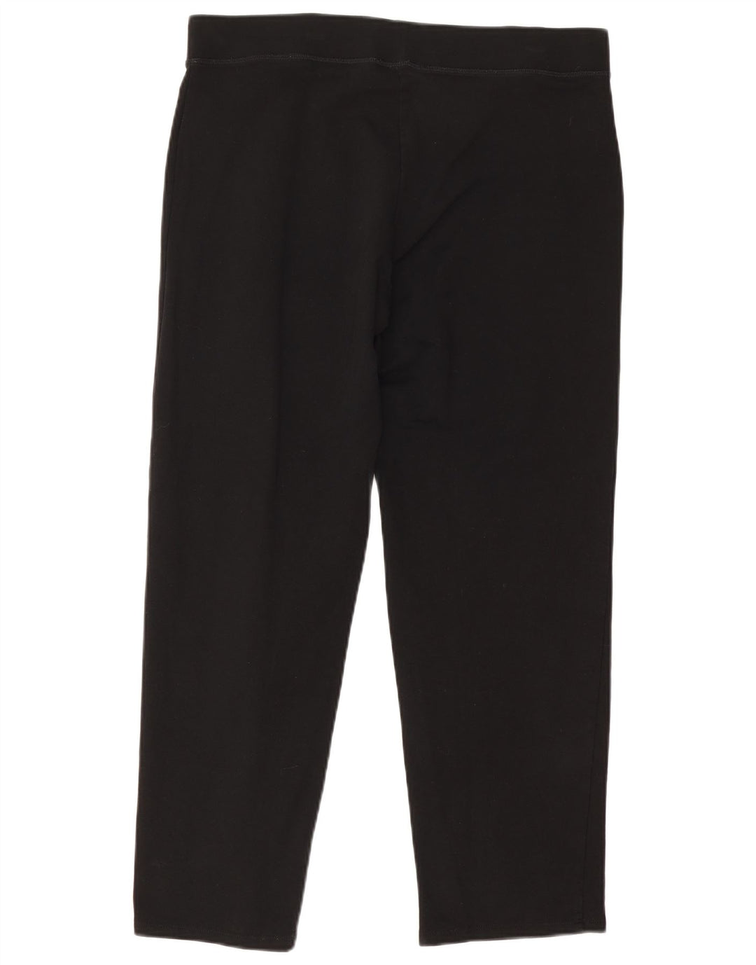Marks & Spencer Womens Leggings UK 16 Large Black Bomuld