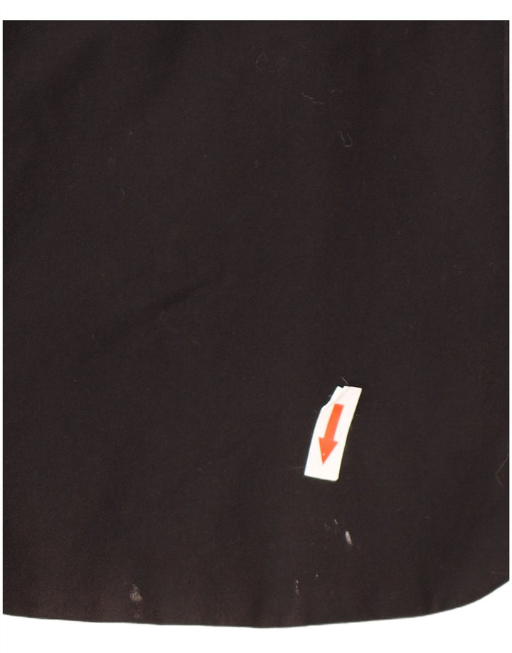 Chaps Boys 2-knaps blazerjakke 15-16 år Sort polyester