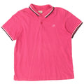 LOTTO Poloshirt til mænd Medium Pink Bomuld