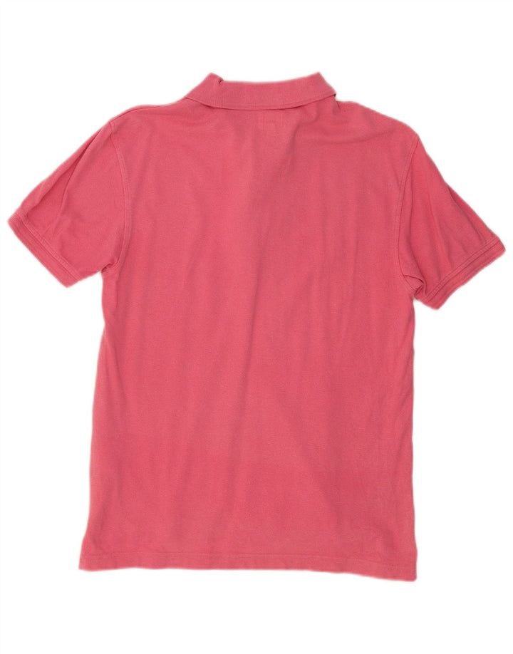 Levi's herre poloshirt lille pink bomuld