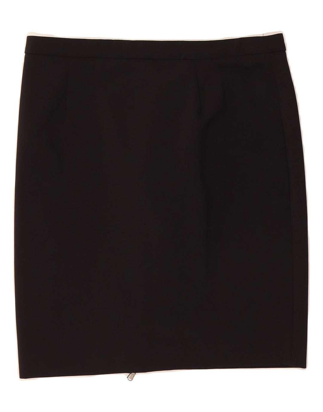ZARA Womens Straight Skirt Large W32  Black Vintage Zara and Second-Hand Zara from Messina Hembry 